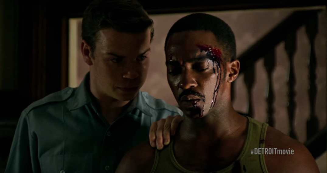 Detroit Movie Trailer Screenshots Screencaps Images Kathryn Bigelow Anthony Mackie Will Poulter