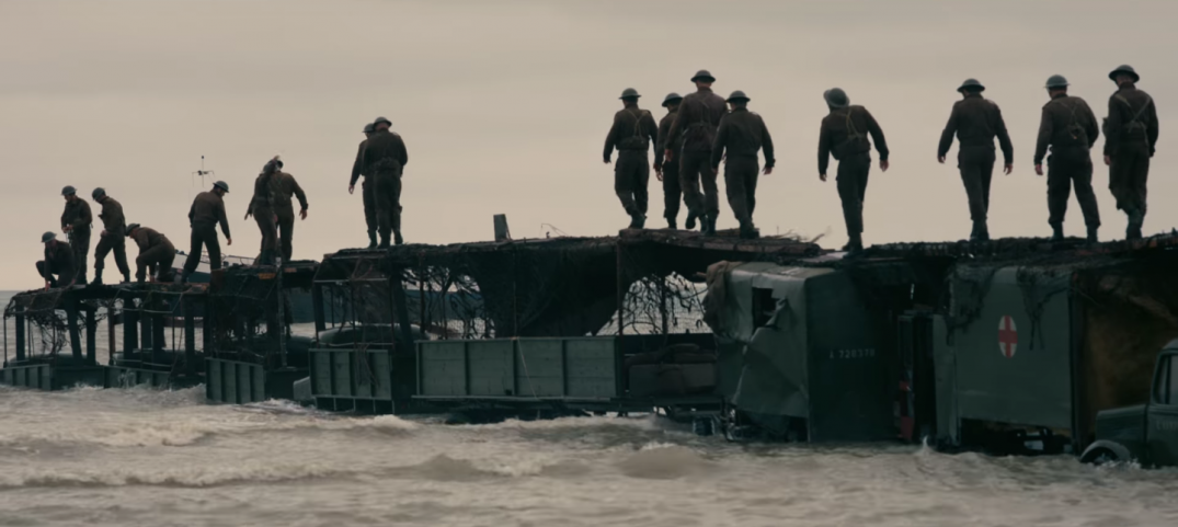 Dunkirk Movie Images Screenshots Stills Screengrabs HD Hi Res Cinematography