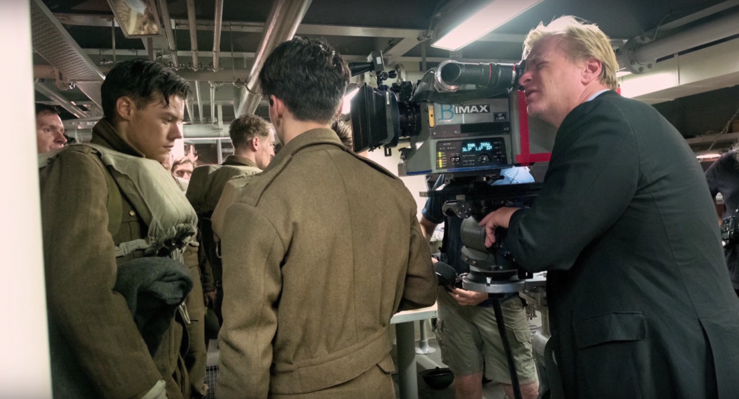 Dunkirk Movie Images Screenshots Stills Screengrabs HD Hi Res Harry Styles as Alex