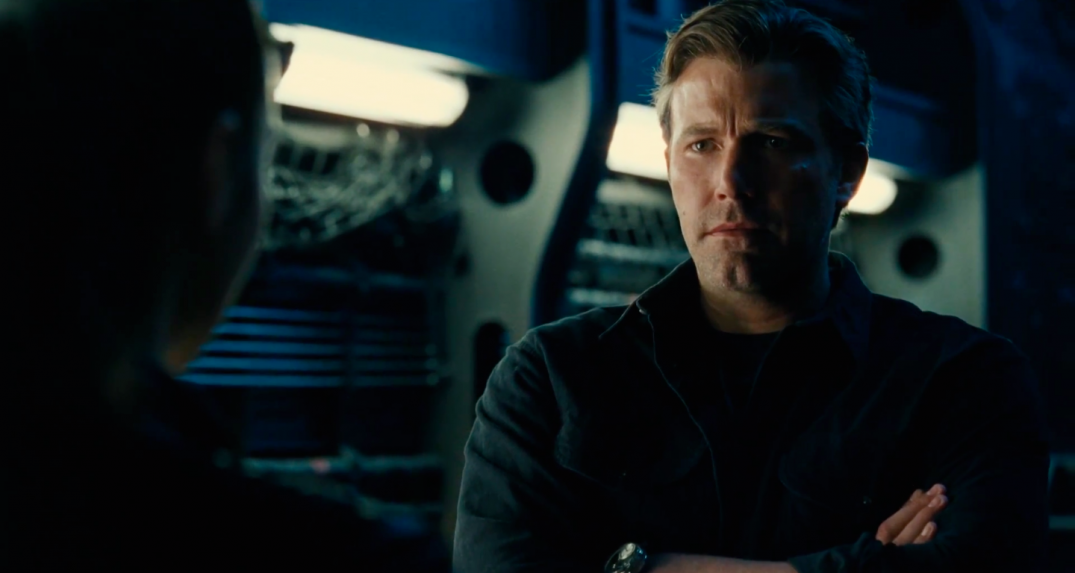 Justice League Movie Trailer Screencaps Screenshots Screengrabs HD Hi Res Images Batman Ben Affleck