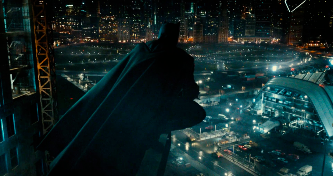 Justice League Movie Trailer Screencaps Screenshots Screengrabs HD Hi Res Images Batman Ben Affleck