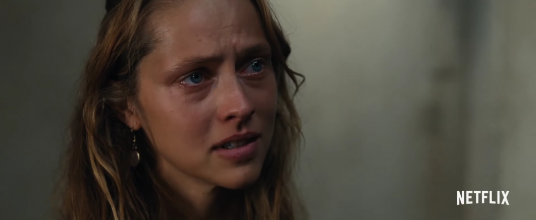 Message from the King Movie Trailer Screencaps Images Netflix Teresa Palmer