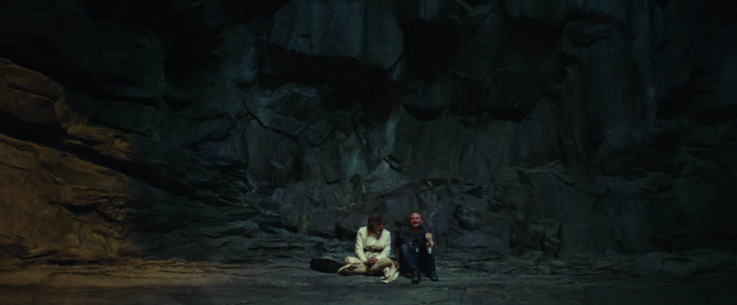 Star Wars The Last Jedi Movie Trailer Stills Behind the Scenes Screecaps Screenshots