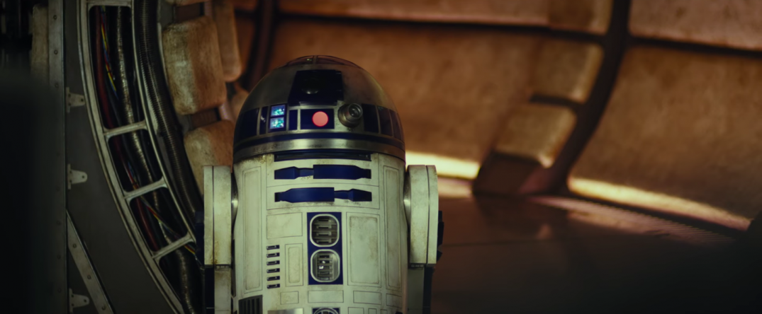 Star Wars The Last Jedi Movie Trailer Stills Behind the Scenes Screecaps Screenshots