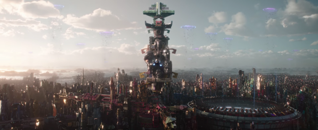 Thor Ragnarok Movie Trailer Screencaps Stills Screenshots Screengrabs 