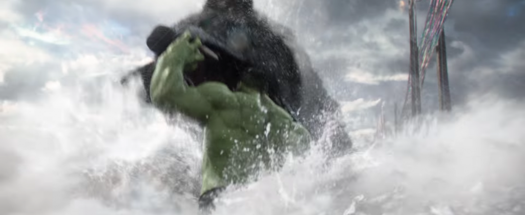 Thor Ragnarok Movie Trailer Screencaps Stills Screenshots Screengrabs Hulk Bruce Banner Mark Ruffalo