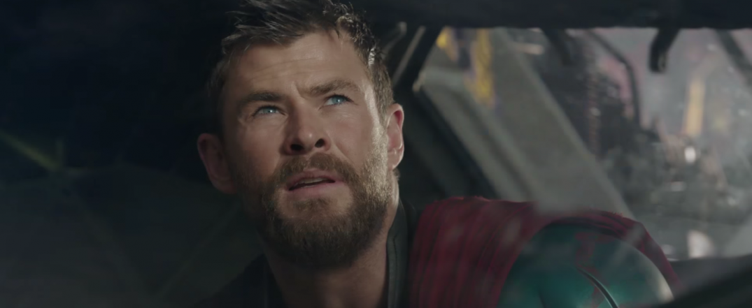 Thor Ragnarok Movie Trailer Screencaps Stills Screenshots Screengrabs Thor Chris Hemsworth