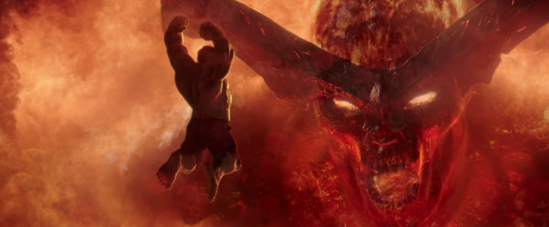 Thor Ragnarok Movie Trailer Screencaps Stills Screenshots Screengrabs Hulk Mark Ruffalo