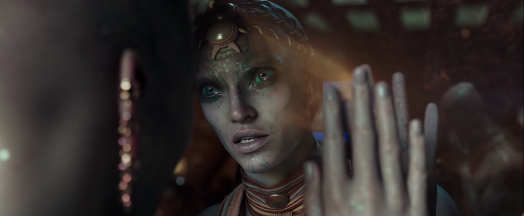 Valerian and the CIty of a Thousand Planets Movie