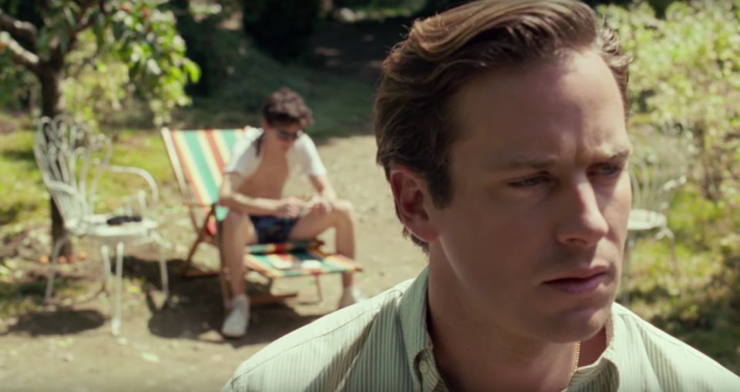 Call Me By Your Name Movie Images Stills 2017 Film Screencaps Screenshots Screengrabs Timothée Chalamet Armie Hammer