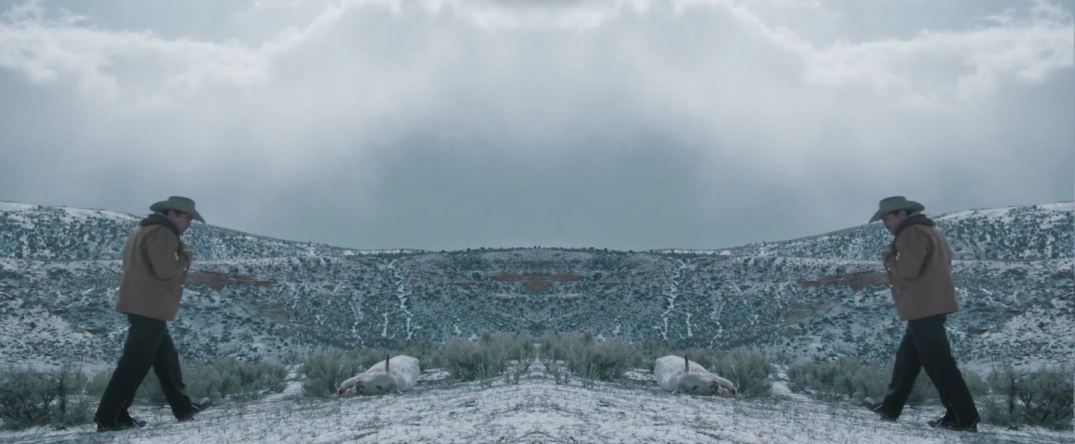 Wind River Movie Trailer Images Screencaps Jeremy Renner