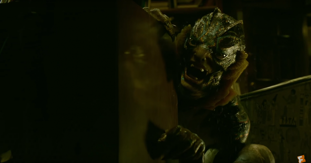The Shape of Water Movie Images Stills Trailer Screencaps Screeshots