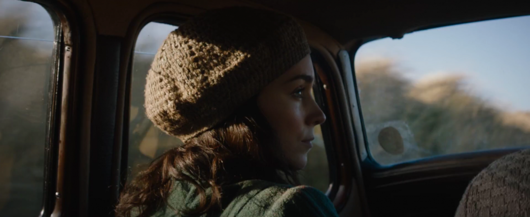 The Secret Scripture Movie Film Trailer Images Stills Screencaps Screenshots Rooney Mara