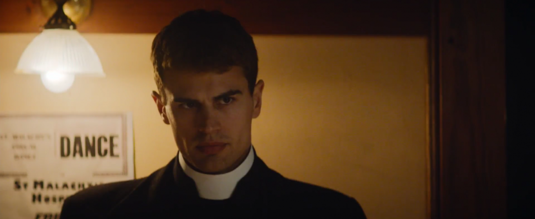 The Secret Scripture Movie Film Trailer Images Stills Screencaps Screenshots Theo James
