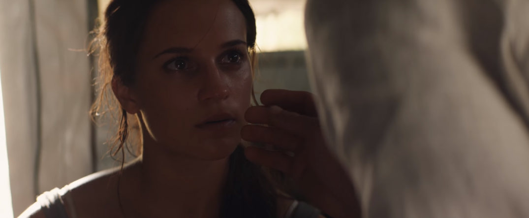 Tomb Raider 2018 Lara Croft Reboot Movie Film Images Stills Screencaps Alicia Vikander