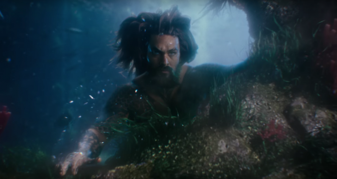 Justice League Movie Trailer Images Pics Stills Screencaps Screenshots Jason Momoa Aquaman 