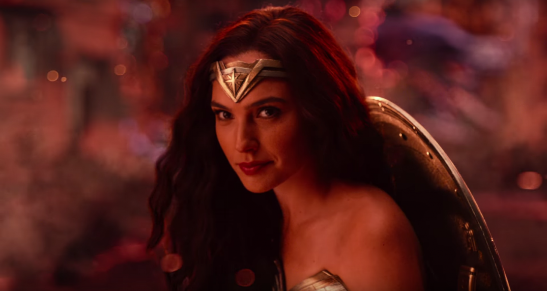 Justice League Movie Trailer Images Pics Stills Screencaps Screenshots Wonder Woman Diana Prince Gal Gadot