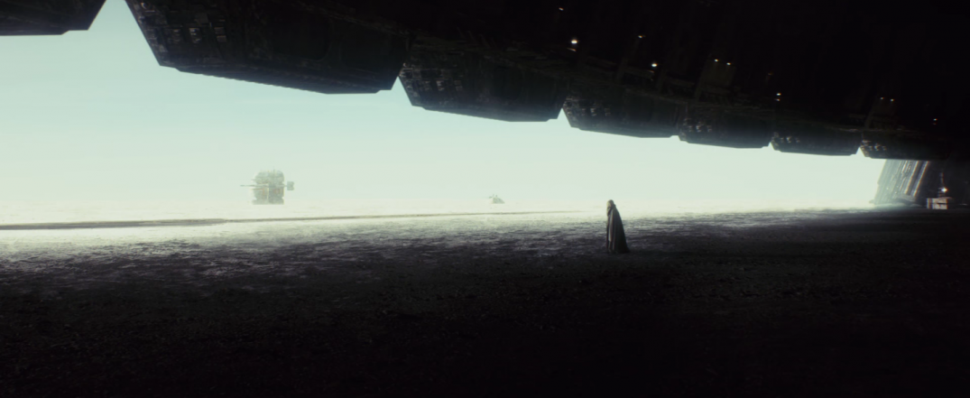 Star Wars The Last Jedi Movie Film Trailer Images Stills Pics Screencaps Screenshots Carrie Fisher