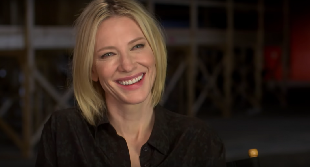 Thor Ragnarok Movie Images Screeshots Hela Cate Blanchett