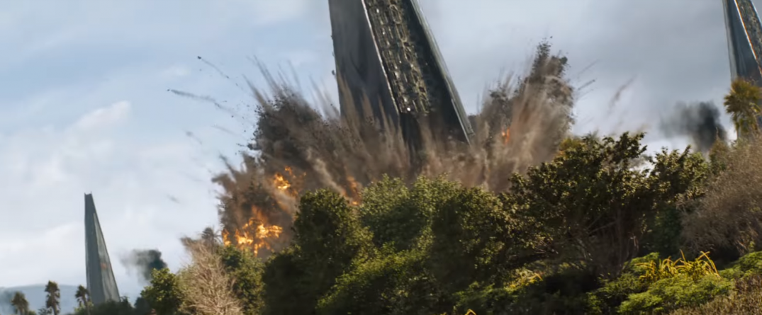 Avengers Infinity War Movie trailer images stills screencaps screenshots HD